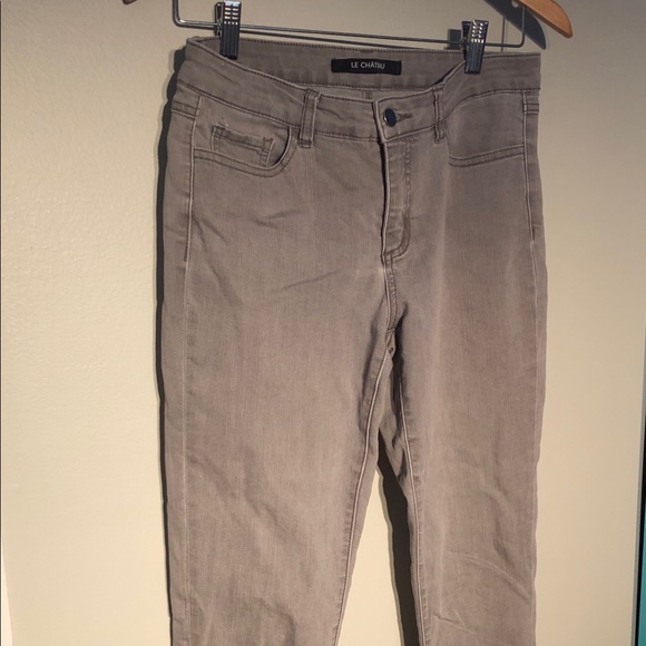 Grey jeans - Picture 2 of 8